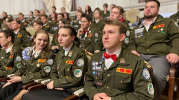 Студенты НГАСУ (Сибстрин) – в числе лучших представителей движения студенческих отрядов Новосибирского регионального штаба