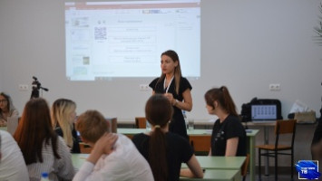 В Новосибирске завершился первый день работы форума «Молодой специалист – строитель будущего»