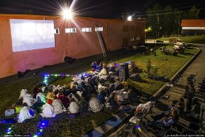 Экстрим для первокурсников 