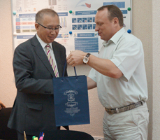 НГАСУ (Сибстрин) и АНО «Японский центр»   договорились о начале взаимного сотрудничества в сфере коммерциализации научных разработок