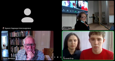 Студенты-архитекторы представили доклады на международной конференции в Калининграде