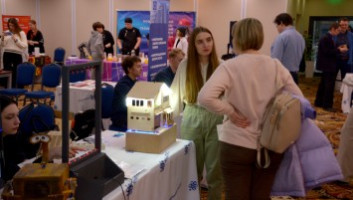 НГАСУ (Сибстрин) принял участие в работе Фестиваля науки Новосибирской области NAUKA 0+