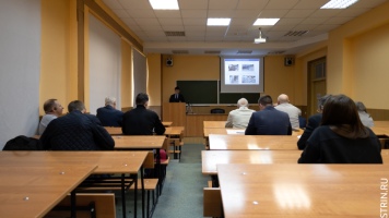 Институт строительства провел научный семинар «Технология устройства клеевых анкерных креплений к бетону»