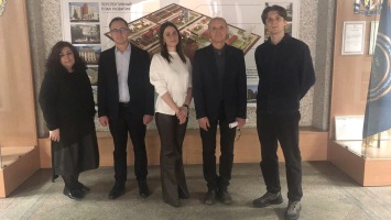 НГАСУ (Сибстрин) и Новосибирский краеведческий музей обсудили совместные проекты к юбилею А.Д. Крячкова