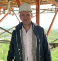 Приглашаем на встречу с Дмитрием Червовым – генеральным директором компании «Сибирь-Развитие» промышленно-строительного концерна «Сибирь»