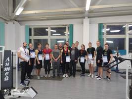 Подведены итоги Спартакиады среди общежитий университета