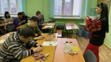 Масленица на кафедре русского языка: погружение в культуру через традиции