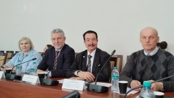 Ученый НГАСУ (Сибстрин) выступил на Международной научно-практической конференции «Качество жизни: архитектура, строительство, транспорт, образование»