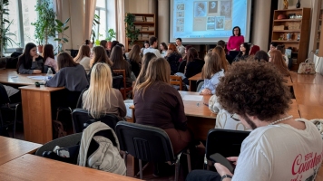 Студенты НГАСУ (Сибстрин) сыграли в игру по произведениям Киплинга на английской языке