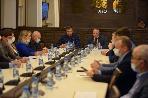 Консорциум строительной отрасли Новосибирской области определил основные научные направления