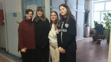 НГАСУ (Сибстрин) успешно прошел государственную аккредитацию по направлению «Лингвистика»