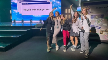 Экологический клуб НГАСУ (Сибстрин) «Кодама» вошел в ТОП-15 клубов «Зеленой лиги»