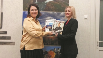 Стартовал проект «Вести Сибстрина» на базе кафедры ЮНЕСКО