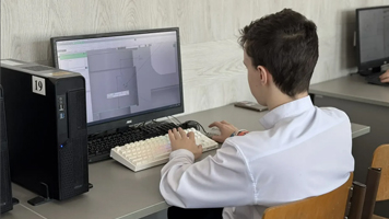 Определены победители и призеры Сибирской межрегиональной олимпиады по черчению и компьютерной графике для школьников и студентов СПО