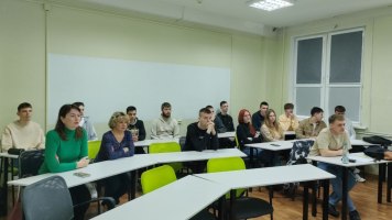 Успешное участие студентов НГАСУ (Сибстрин) в международной научной конференции в Республике Беларусь