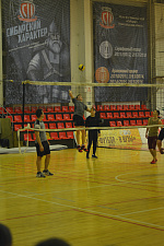 Спартакиада среди общежитий университета