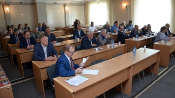 Состоялось заседание Попечительского совета НГАСУ (Сибстрин)