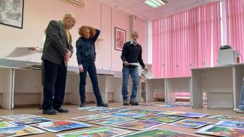 Определены победители и призеры межрегионального конкурса-выставки детских творческих работ по рисунку «Традиции академической школы живописи, графики и композиции»