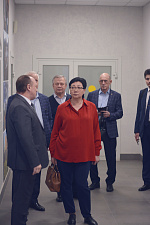 Визит Комиссии Общественной палаты РФ по ЖКХ, строительству и дорогам