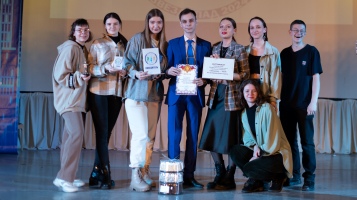 Межфакультетский фестиваль студенческого творчества «Звездопад НГАСУ (Сибстрин) 2024»: итоги и фотоотчет