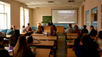 Студентов Сибстрина познакомили с новым цифровым инструментом управления градостроительством в НСО