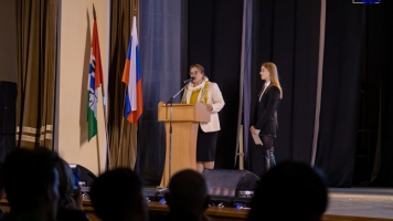 Представители НГАСУ (Сибстрин) представили опыт участия в решении экологических проблем на отраслевой конференции Минприроды региона