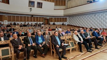 НГАСУ (Сибстрин) выступил организатором и участником конференции «История и современность строительного комплекса Сибири»