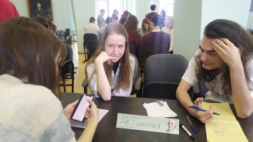 Команда Сибстрина поучаствовала в научном квизе при поддержке Министерства науки Новосибирской области