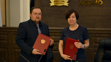 НГАСУ (Сибстрин) и Новосибирская государственная областная научная библиотека заключили соглашение о сотрудничестве