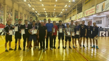 Подведены итоги Спартакиады – 2022 между студенческими общежитиями НГАСУ (Сибстрин)