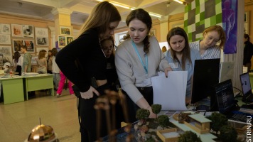 Приемная кампания в Новосибирском государственном архитектурно-строительном университете (Сибстрин) в самом разгаре!