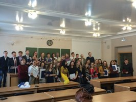 Новое пополнение архитекторов Монголии