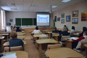 В ногу со временем: в Сибстрине обсудили потенциал в сфере преподавания иностранных языков