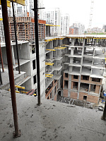 Благодарность за качественную подготовку студентов НГАСУ(Сибстрин)