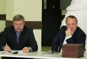 Попечительский совет НГАСУ (Сибстрин) подвел итоги работы 