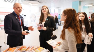 НГАСУ (Сибстрин) представлен на образовательном форуме «Новый Уренгой – газовая столица России»