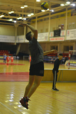 Спартакиада среди общежитий университета