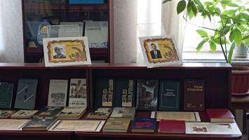 Солдаты и писатели. 100 лет со дня рождения писателей – фронтовиков