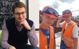 Студенты НГАСУ (Сибстрин) поучаствовали в строительстве новой ледовой арены МЧМ – 2023 в Новосибирске