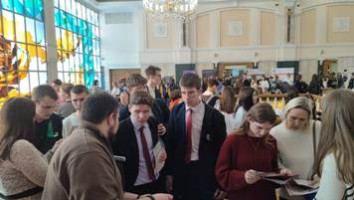 НГАСУ (Сибстрин) – участник Дня открытых дверей вузов Новосибирской области