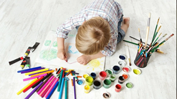 Стройка глазами ребёнка