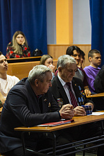 Ветераны-строители Сибстрина