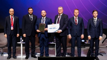 НГАСУ (Сибстрин) принял участие во всероссийском инженерном форуме «Сила платформы» компании «НАНОСОФТ»