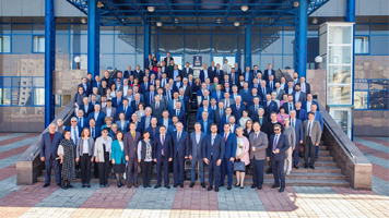 Ректор НГАСУ (Сибстрин) принял участие в совещании Минобрнауки