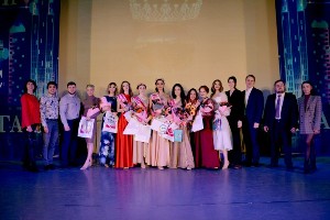 «Мисс Сибстрин 2022» стала Кристина Риттер – девушка, помогающая развивать экологическое движение в университете