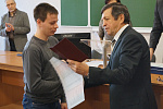 Выпускники специальности «Проектирование зданий» получили дипломы специалистов