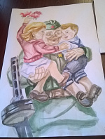 Итоги конкурса графических работ