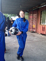 Первокурсники познакомились с Новосибирском