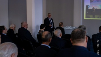 На заседании Попечительского совета НГАСУ (Сибстрин) подвели итоги работы в 2025 году