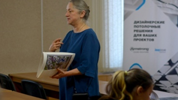 Фестиваль архитектуры, дизайна и градостроительства в Сибстрине продолжает радовать интересными мероприятиями